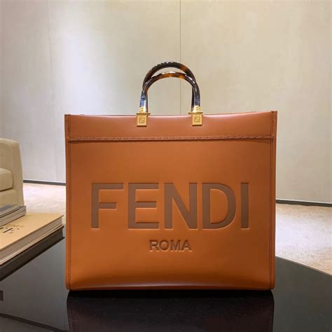 fendi perforated tote|knock off Fendi tote bag.